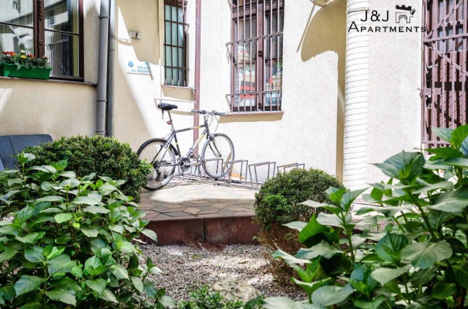 J&J Apartments, Szeroka 25, Apartament 14 Stary Toruń المظهر الخارجي الصورة